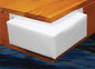 HULL SAVER VINYL COVERED DOCK BUMPER (TAYLOR)