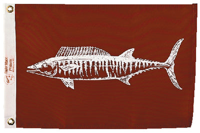 FISHERMAN'S CATCH FLAG (TAYLOR)