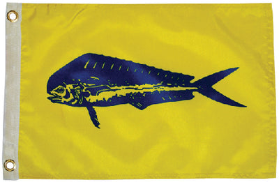 FISHERMAN'S CATCH FLAG (TAYLOR)