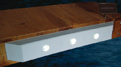 DOCK CUSHION W/LED LIGHTS (TAYLOR)
