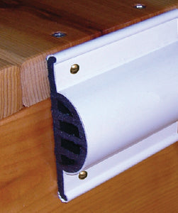 DOCK PRO™ COMMERCIAL GRADE DOUBLE  MOLDED DOCK EDGING (TAYLOR)