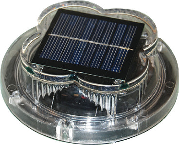 SOLAR LED DOCK LIGHT (TAYLOR)