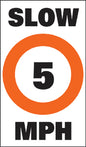 SUR MARK™ BUOY LABEL (TAYLOR)