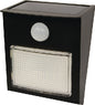 SOLAR LED MOTION SENSOR POST LIGHT (TAYLOR)