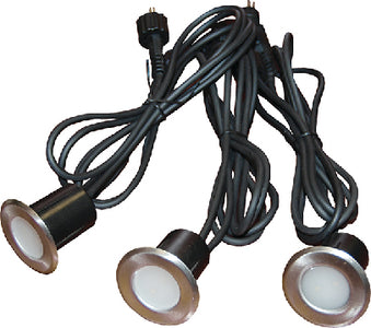 RECESSED WIRED LIGHT EXTENSION PACK (TAYLOR)