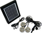 SOLAR LED SURFACE MOUNTED LIGHT SET (TAYLOR)