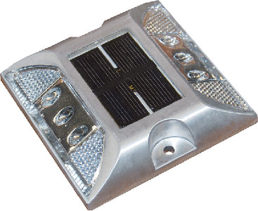 SOLAR ALUMINUM DOCK LIGHT (TAYLOR)