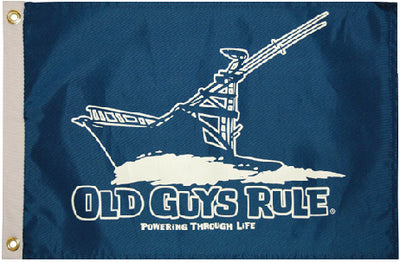 OLD GUYS RULE FLAGS (TAYLOR)