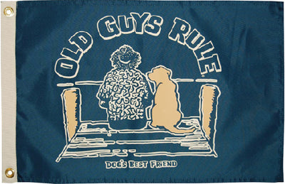 OLD GUYS RULE FLAGS (TAYLOR)
