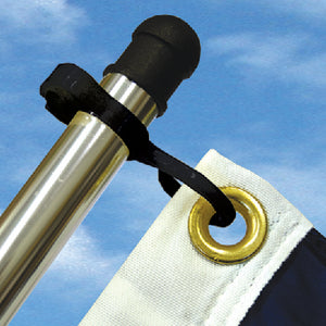 CHARLEVOIX FLAG CLIP (TAYLOR)