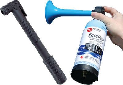 ECO BLAST RECHARGEABLE AIR HORN (TAYLOR)