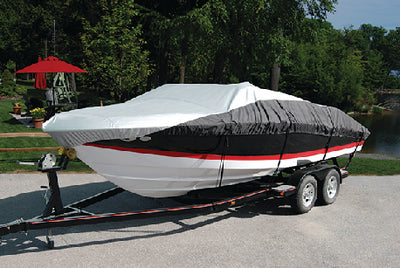 ECLIPSE® UNIVERSAL FIT TRAILERABLE COVER (TAYLOR)