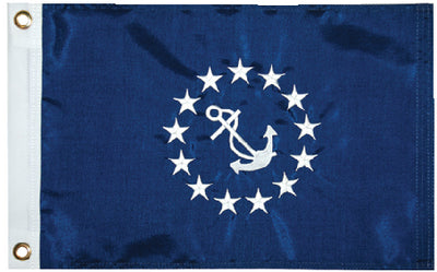 OFFICER'S FLAGS - SEWN (TAYLOR)