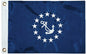 OFFICER'S FLAGS - SEWN (TAYLOR)