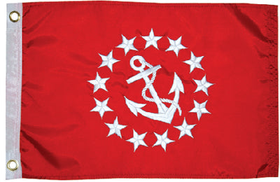OFFICER'S FLAGS - SEWN (TAYLOR)