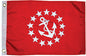 OFFICER'S FLAGS - SEWN (TAYLOR)