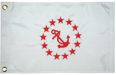 OFFICER'S FLAGS - SEWN (TAYLOR)