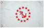 OFFICER'S FLAGS - SEWN (TAYLOR)