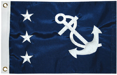 OFFICER'S FLAGS - SEWN (TAYLOR)