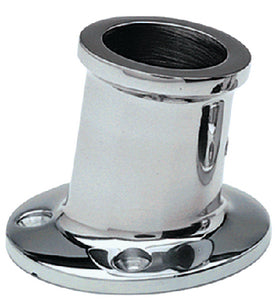 TOP MOUNT FLAG POLE SOCKET (TAYLOR)