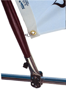 RAIL MOUNT FLAG SOCKET (TAYLOR)