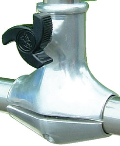 RAIL MOUNT FLAG POLE SOCKET (TAYLOR)