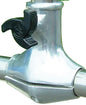 RAIL MOUNT FLAG POLE SOCKET (TAYLOR)