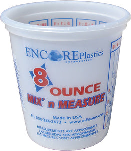 MIX 'N MEASURE CONTAINERS (ENCORE)