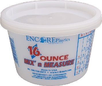 MIX 'N MEASURE CONTAINERS (ENCORE)