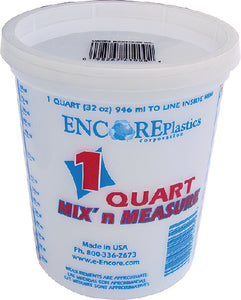 MIX 'N MEASURE CONTAINERS (ENCORE)