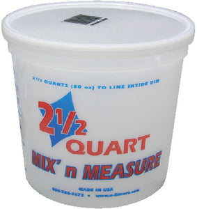 MIX 'N MEASURE CONTAINERS (ENCORE)