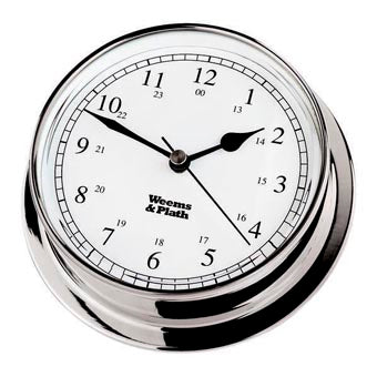 Chrome Endurance 085 Quartz Clock