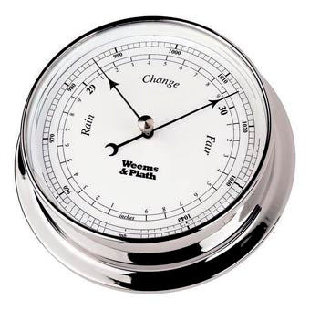 Chrome Endurance 085 Barometer
