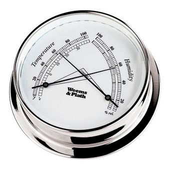 Chrome Endurance 085 Comfortmeter