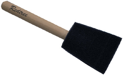 FOAM BRUSHES (REDTREE)