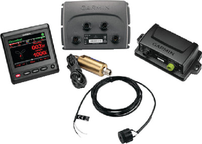 REACTOR™ 40 HYDRAULIC AUTOPILOT W/GHC™ 20 (GARMIN)