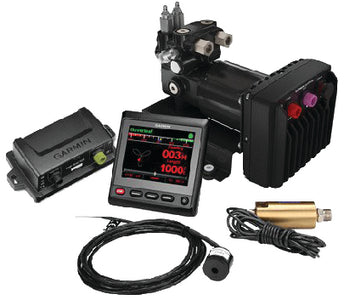 REACTOR™ 40 HYDRAULIC COREPACK WITH SMARTPUMP V2 & GHC™ 20 DISPLAY (GARMIN)
