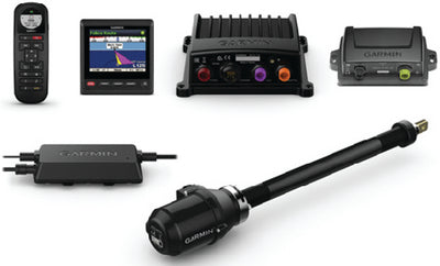 REACTOR™ 40 KICKER AUTOPILOT (GARMIN)