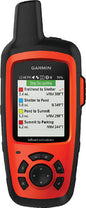 INREACH EXPLORER®+ SATELLITE COMMUNICATOR w/MAPS & SENSORS (GARMIN)