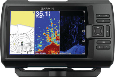 STRIKER™ PLUS FISHFINDERS/GPS COMBO (GARMIN)
