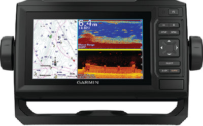 ECHOMAP™ UHD CV & SV SERIES CHARTPLOTTER/SONAR (GARMIN)