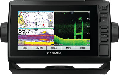 ECHOMAP™ UHD CV & SV SERIES CHARTPLOTTER/SONAR (GARMIN)