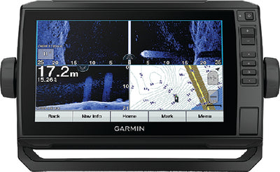 ECHOMAP™ UHD CV & SV SERIES CHARTPLOTTER/SONAR (GARMIN)