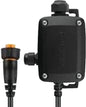 BARE WIRE TRANSDUCER TO 12-PIN SOUNDER WIRE BLOCK ADAPTER (GARMIN)
