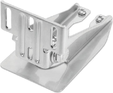 HD TRANSOM MOUNT WITH SPRAY SHIELD (GARMIN)