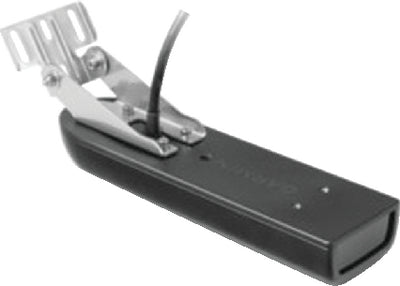 TRANSOM MOUNT MID-BAND CHIRP DOWNVU TRANSDUCER (GARMIN)