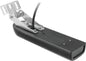 TRANSOM MOUNT MID-BAND CHIRP DOWNVU TRANSDUCER (GARMIN)