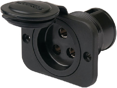 POWER PLUG & RECEPTACLE (GARMIN)