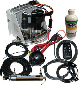 TR-1 GOLD MARINE OUTBOARD AUTOPILOT (GARMIN)
