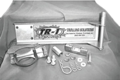 CYLINDER BRACKET KIT (GARMIN DISCONTINUED)